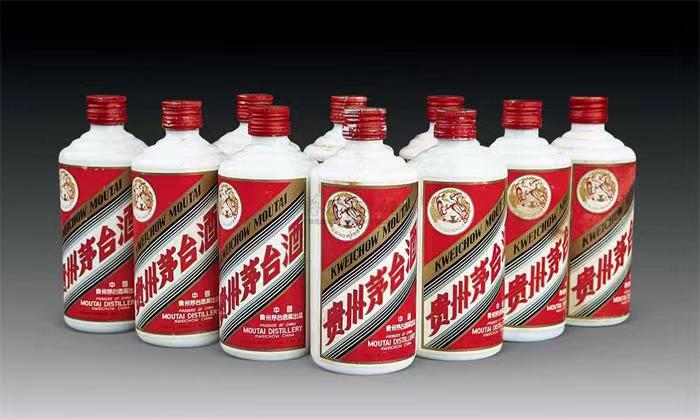 长洲茅台酒回收